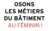 RECONNAÎTRE LA PLACE DES FEMMES CONJOINTES ET CHEFFES D'ENTREPRISES DANS L'ARTISANAT DU BÂTIMENT, UN OBJECTIF PERMANENT DE LA CAPEB DEPUIS 1979