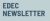 EDEC - NEWSLETTER DE MARS 2025