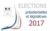 PRESIDENTIELLE ET LEGISLATIVES 2017 : LES DATES DES PROCHAINES ELECTIONS