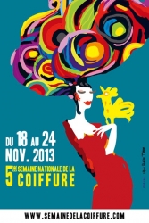 SEMAINE DE LA COIFFURE 2013